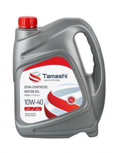 TAMASHI 10W-40 (SN/CF | A3/B4 | 501/502/505) п/синт 4л