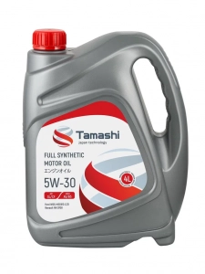 TAMASHI 5W-30 (SL | A5/B5 | WSS-M2C913-C/D) синт 4л