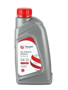 TAMASHI 5W-30 (SL/CF | A3/B4-16 | 502/505) PAO синт 1л