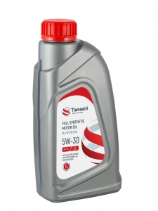 TAMASHI 5W-30 (SN | C3 | 504/507) PAO синт 1л
