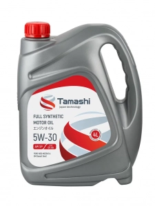 TAMASHI 5W-30 (SP | GF-6A | Dexos1 Gen2) синт 4л