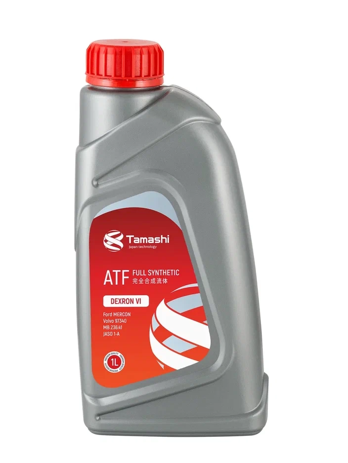 TAMASHI ATF DEXRON VI (MERCON | 236.41 | 1-A) синт 1л