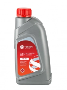 TAMASHI ATF TYPE WS (WS | FZ | MATIC S) синт 1л