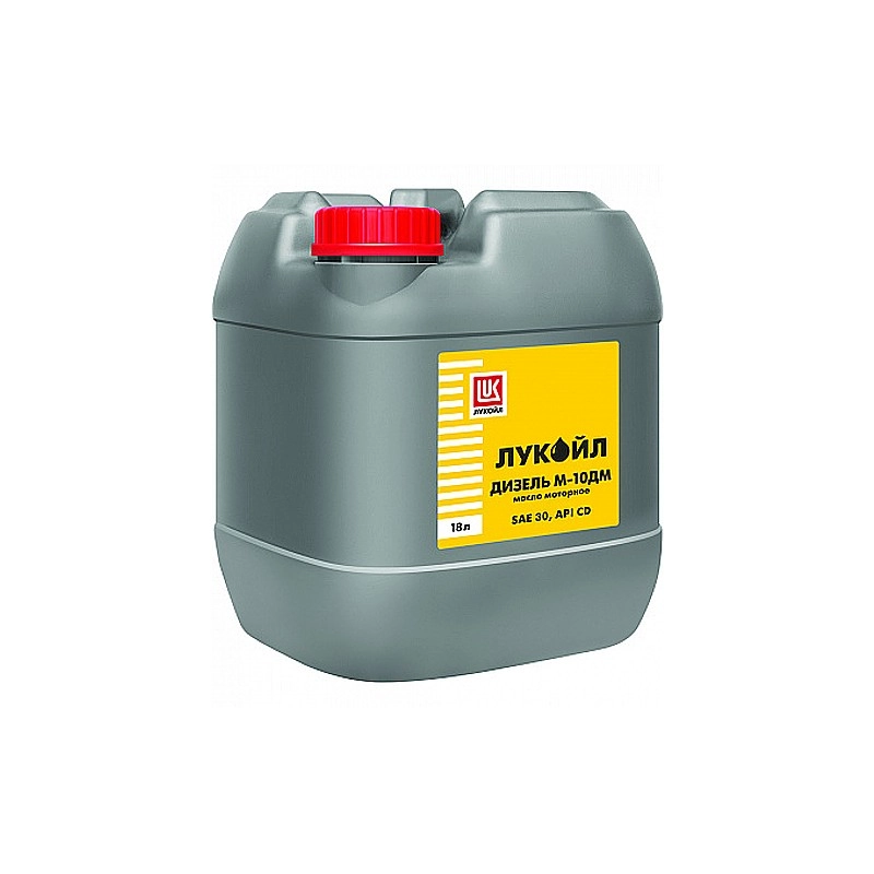ЛУКОЙЛ М-10ДМ (CD) мин 18л
