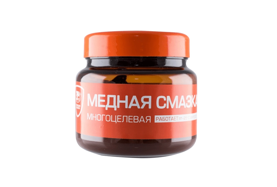 МС 1640 Медная смазка (банка) 400г