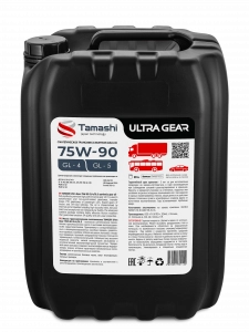 TAMASHI Ultra Gear 75W-90 (GL-4/GL-5) синт 20л