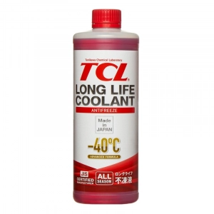 Антифриз TCL -40*С Red 1л