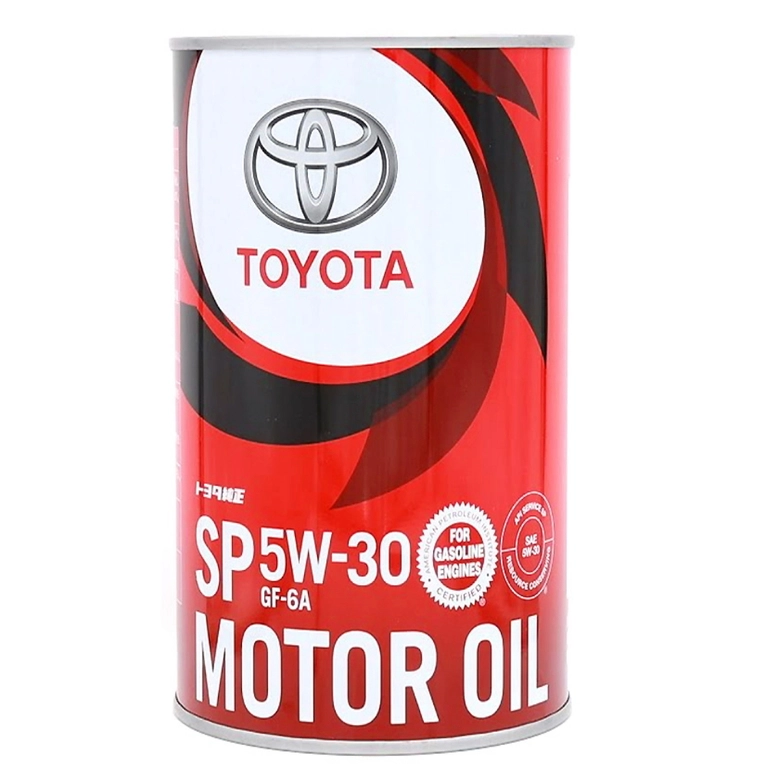 TOYOTA 5W-30 SP GF-6A синт 1л