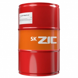 ZIC ATF Multi LF (WS | DW-1) синт 200л