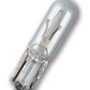 А/цок    12V 5W SV8.5-8 (35мм. салон приборная панель)   BOCXOD