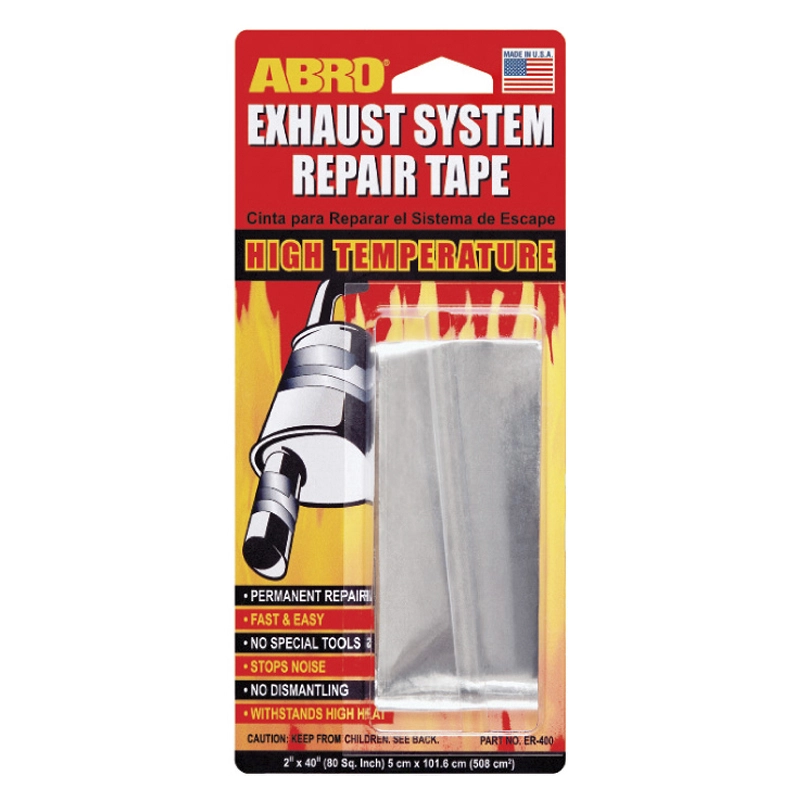 ABRO Лента для ремонта глушителя 100г