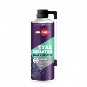 AIM-ONE Герметик для шин (аэроз) 450мл