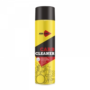 AIM-ONE Очиститель карбюратора и дрос.заслонки (аэроз) 650мл