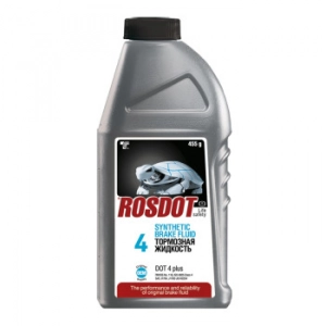 Т/ж ROSDOT 4 DOT-4 синт 455мл