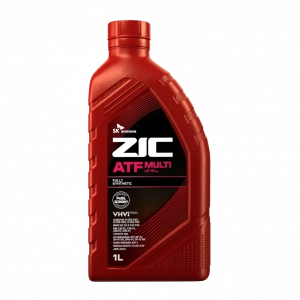 ZIC ATF Multi LF (WS | DW-1) синт 1л