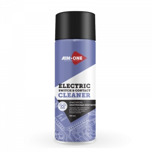 AIM-ONE Очиститель элек.контактов (аэроз) 450мл