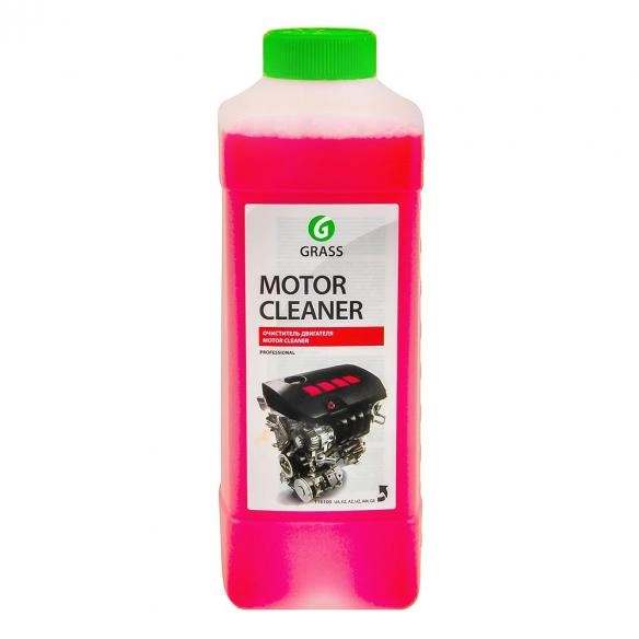 Grass Motor Cleaner Очиститель двигателя 1л