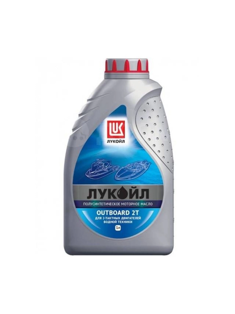 ЛУКОЙЛ Outboard 2T (TC-W3) п/синт 1л