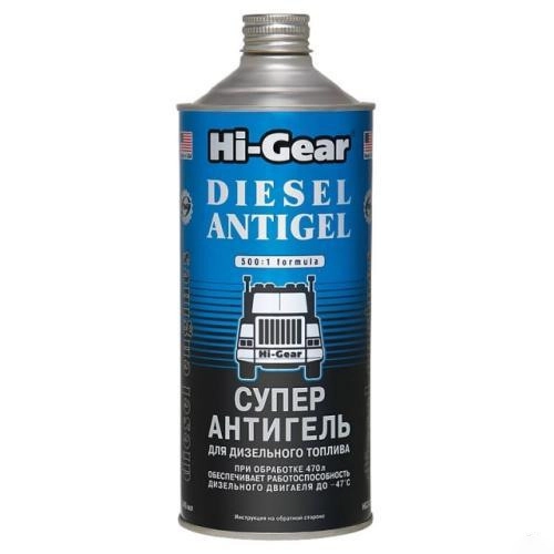 3427 HG Суперантигель для дизтоплива (на 470л) 946мл
