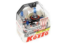 H16    12V 19W PGJ19-3 (Whitebeam)                 KOITO