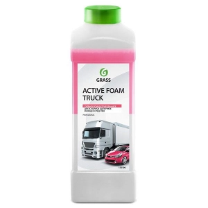 Grass Active Foam Truck Активная пена для грузовиков 1л