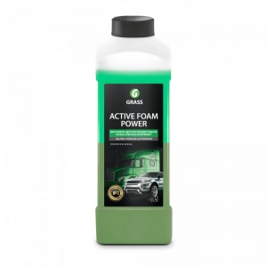 Grass Active Foam Power Активная пена для грузовиков 1л