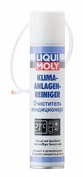 LIQUI_MOLY Очиститель кондиционера Klima-Anlagen-Rein 250мл
