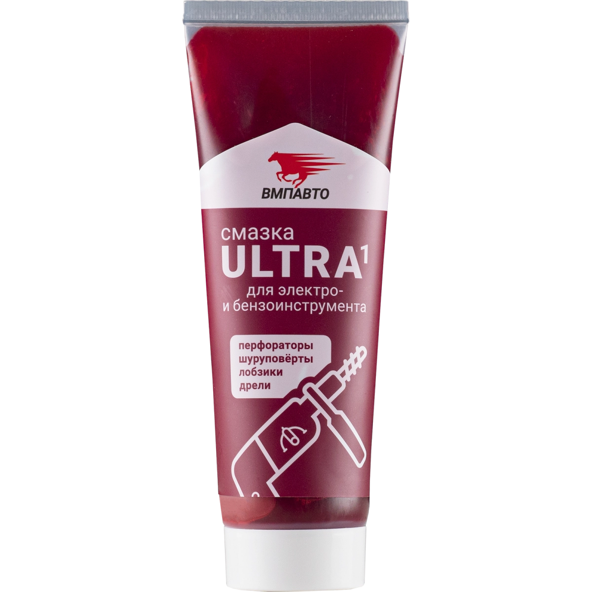VMP 1004 Ultra-1 Смазка для электроинструмента КРАСНАЯ (туба) 200г