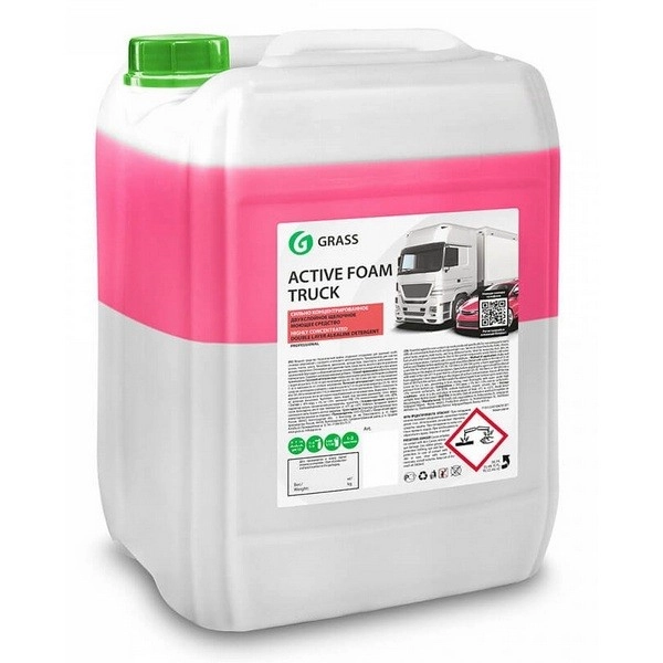 Grass Active Foam Truck Активная пена для грузовиков 24кг