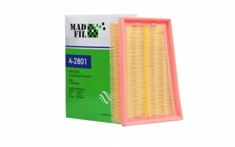 Ф/в MADFIL A-2801 (NISSAN AY120-NS051)