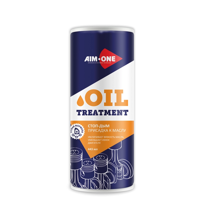 AIM-ONE Стоп-дым (жидкость) 443мл
