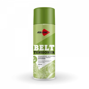 AIM-ONE Кондиционер--натяжитель приводных ремней (аэроз) 200мл
