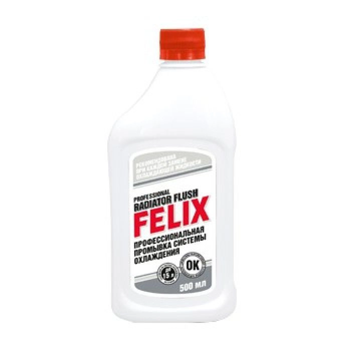 Felix Промывка радиатора и системы охлаждения 500мл