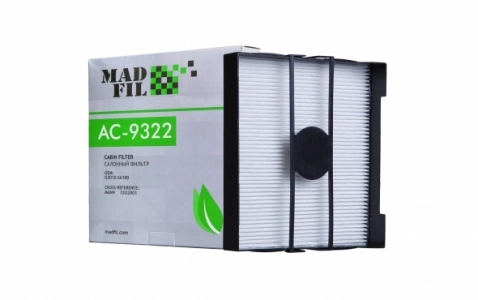 Ф/с MADFIL AC-9322 (SUBARU G3010-SA100)