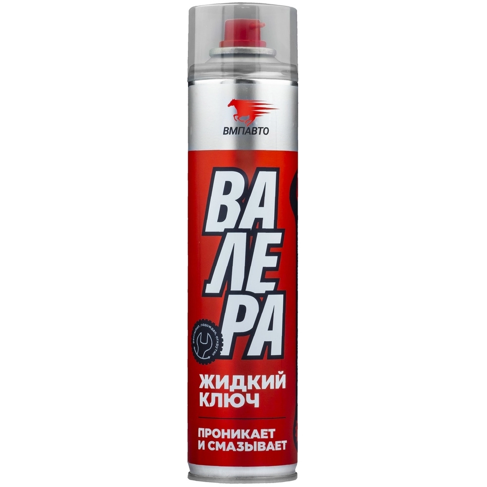 VMP 8610 ВАЛЕРА жидкий ключ (аэрозоль) 400мл