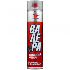 VMP 8610 ВАЛЕРА жидкий ключ (аэрозоль) 400мл