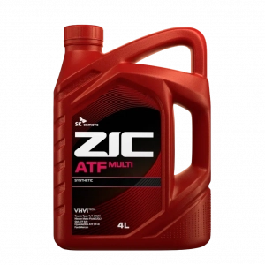 ZIC ATF Multi синт 4л