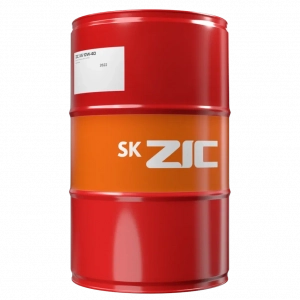 ZIC X5 10W-40 (SP) п/синт 200л
