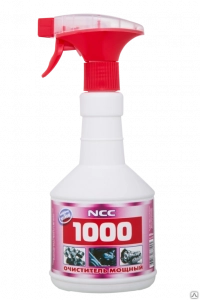 NCC 1000 Очиститель мощный (триггер) 600мл