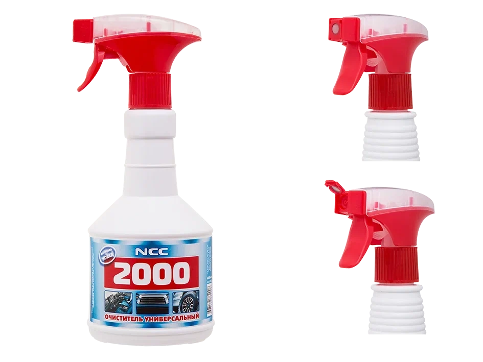 NCC 2000 Очиститель универсальный (триггер) 600мл