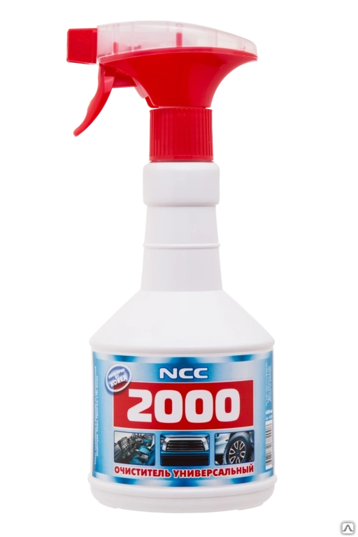 NCC 2000 Очиститель универсальный (триггер) 600мл
