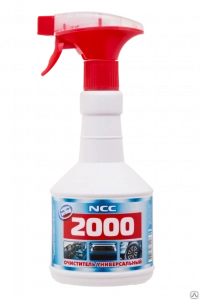 NCC 2000 Очиститель универсальный (триггер) 600мл