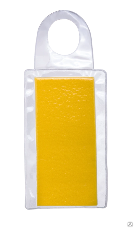 NCC Полироль для кожи, резины, пластмассы с губкой 500мл