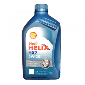 Shell НХ7 5W-30 (п/синт) 1л