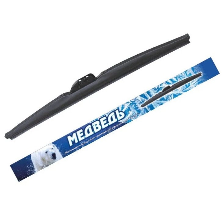 Щетка с/о Медведь зимняя 450мм (18)