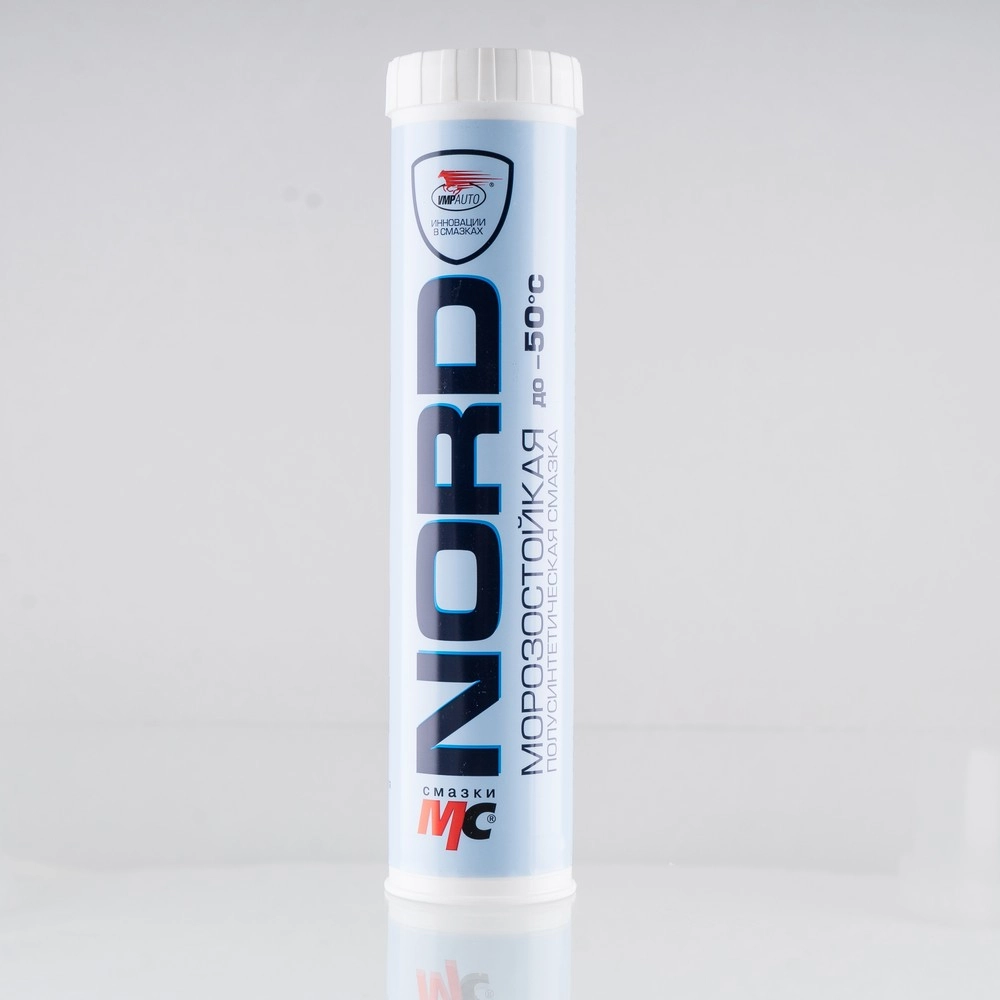 МС 1410 NORD -53С Морозостойкая смазка (картуш) 350г