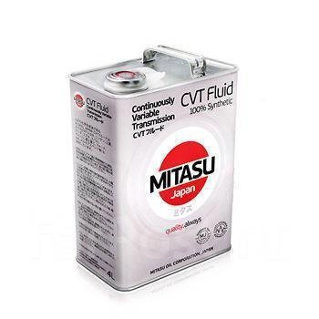 MITASU CVT NS-3 FLUID синт 4л