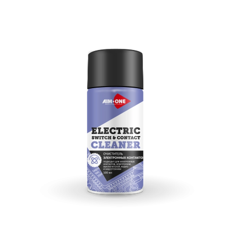 AIM-ONE Очиститель электронных контактов 100мл