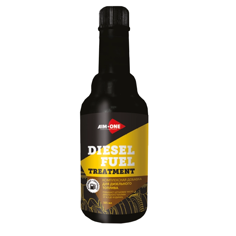 AIM-ONE Присадка для улучшения качеств дизельного топлива 325мл