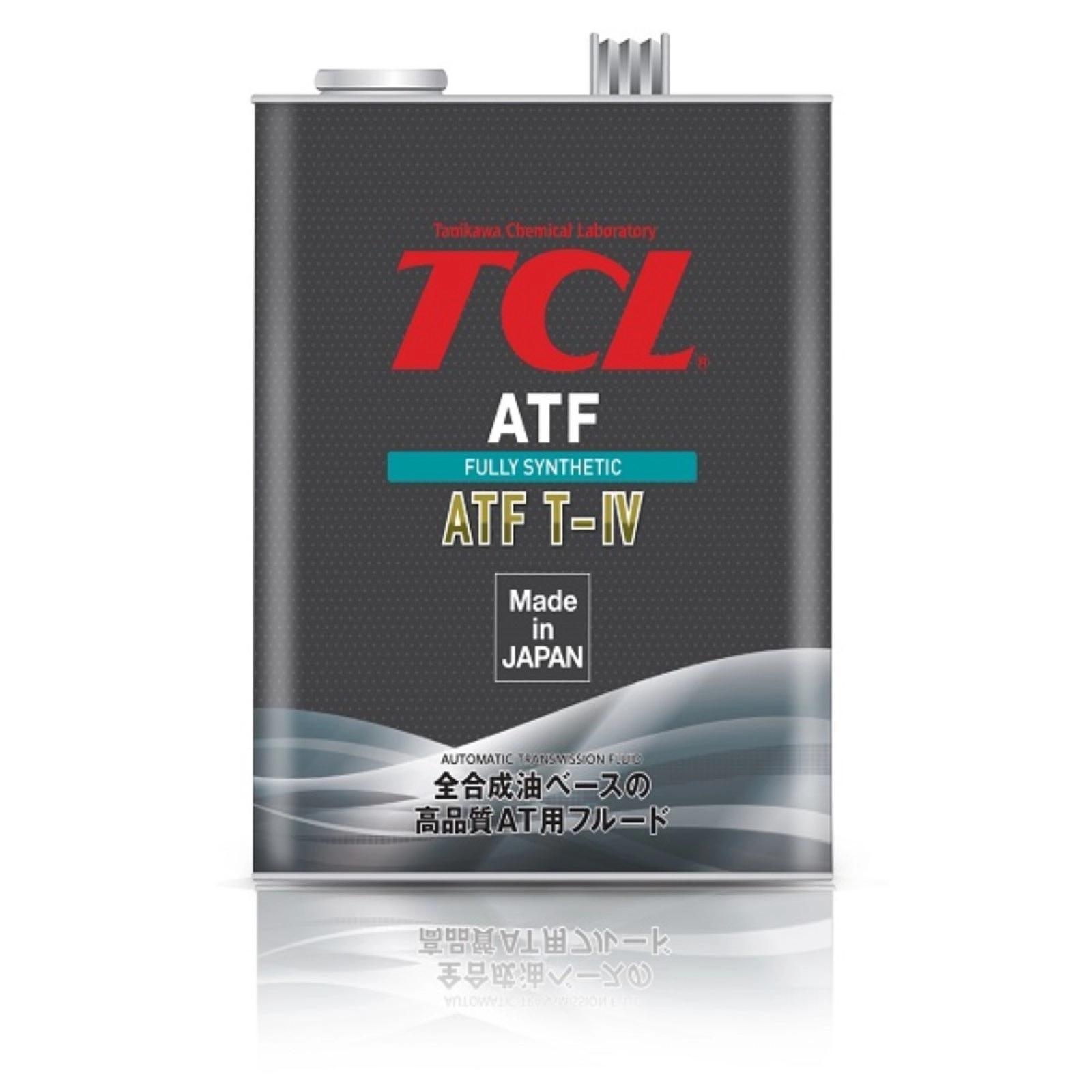 TCL ATF TYPE-T IV, 4л